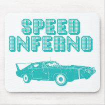 1970 Dodge Charger Daytona Hemi Mousepads