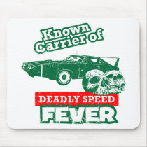 1970 Dodge Charger Daytona Hemi Mousepad