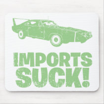 1970 Dodge Charger Daytona Hemi Mousepads