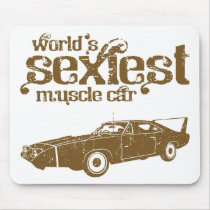 1970 Dodge Charger Daytona Hemi Mouse Pads