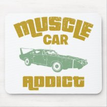 1970 Dodge Charger Daytona Hemi Mouse Pad