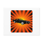 1970 Dodge Charger Daytona Hemi Postcards