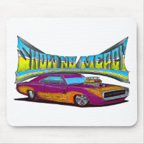 1970 Dodge Charger Mouse Pads