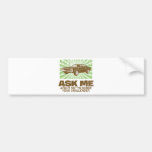 1970 Dodge Hemi Challenger Bumper Sticker