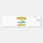 1970 Dodge Hemi Challenger Bumper Sticker