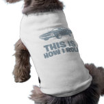 1970 Dodge Hemi Challenger Doggie Tee