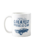 1970 Dodge Super Bee 400 mugs