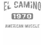 1970 El Camino Tee Shirt