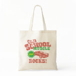 1970 Ford Mustang Mach 1 428 Canvas Bag