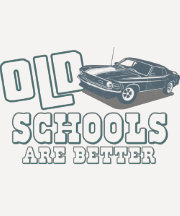 1970 Ford Mustang Mach 1 428 Tees