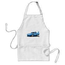 1970 Nascar Superbird Petty Aprons