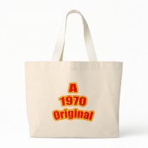 1970 Original Red Bags