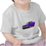 1970 Plymouth GTX Purple Car Tshirts