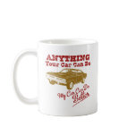 1970 Plymouth Hemi Cuda Mug