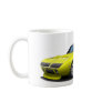 1970 Plymouth Superbird Yellow Car Mugs