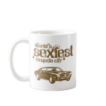 1970 Pontiac Firebird 400 Ram Air Coffee Mug
