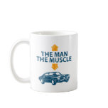 1970 Pontiac Firebird 400 Ram Air mugs