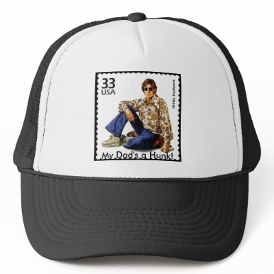 1970 Retro Hunk Hat by Regella