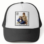 1970 Retro Hunk Hat