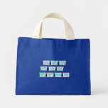 1970's canvas bag