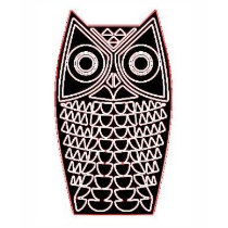 1970s Owl Tshirts