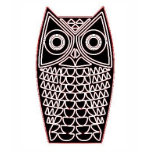 1970s Owl t-shirts