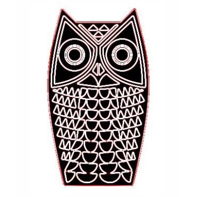 1970s Owl Tee Shirts by lilumphy