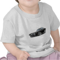 1971-72 Charger Black Chrome Bumper Car Shirt