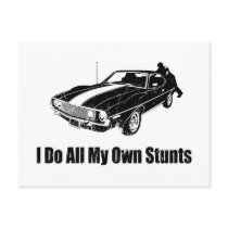 1971 AMC Javelin Postcards