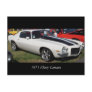1971 Chevy Camaro Post Card