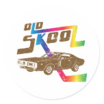1971 Dodge 440 Charger Sticker