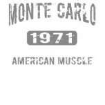 1971 Monte Carlo T-Shirt