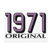 1971 Original