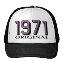 1971 Original Trucker Hat