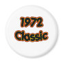 1972 Classic Refrigerator Magnet