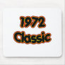 1972 Classic Mouse Pad