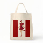 1972 Mary Quant Shopping Bag
