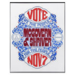 1972 Mcgovern flyers