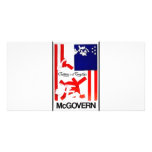 1972 Mcgovern Custom Photo Card
