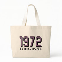 1972 Original Tote Bag