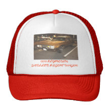 1972 PLYMOUTH SATELLITEB REGENT HAT