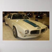1972 Pontiac Trans Am Hardtop Posters