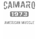 1973 Camaro Tee Shirt