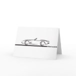 1973 Corvette Convertible BLK cards