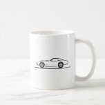 1974 - 1977 Corvette Coffee Mugs
