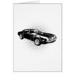 1974 Pontiac Firebird 455 Trans Am Greeting Cards
