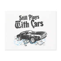 1974 Pontiac Firebird 455 Trans Am Postcard
