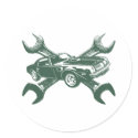 1974 Pontiac Firebird 455 Trans Am stickers