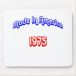 1975 Made In America Mousepads