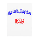 1975 Made In America Post Cards